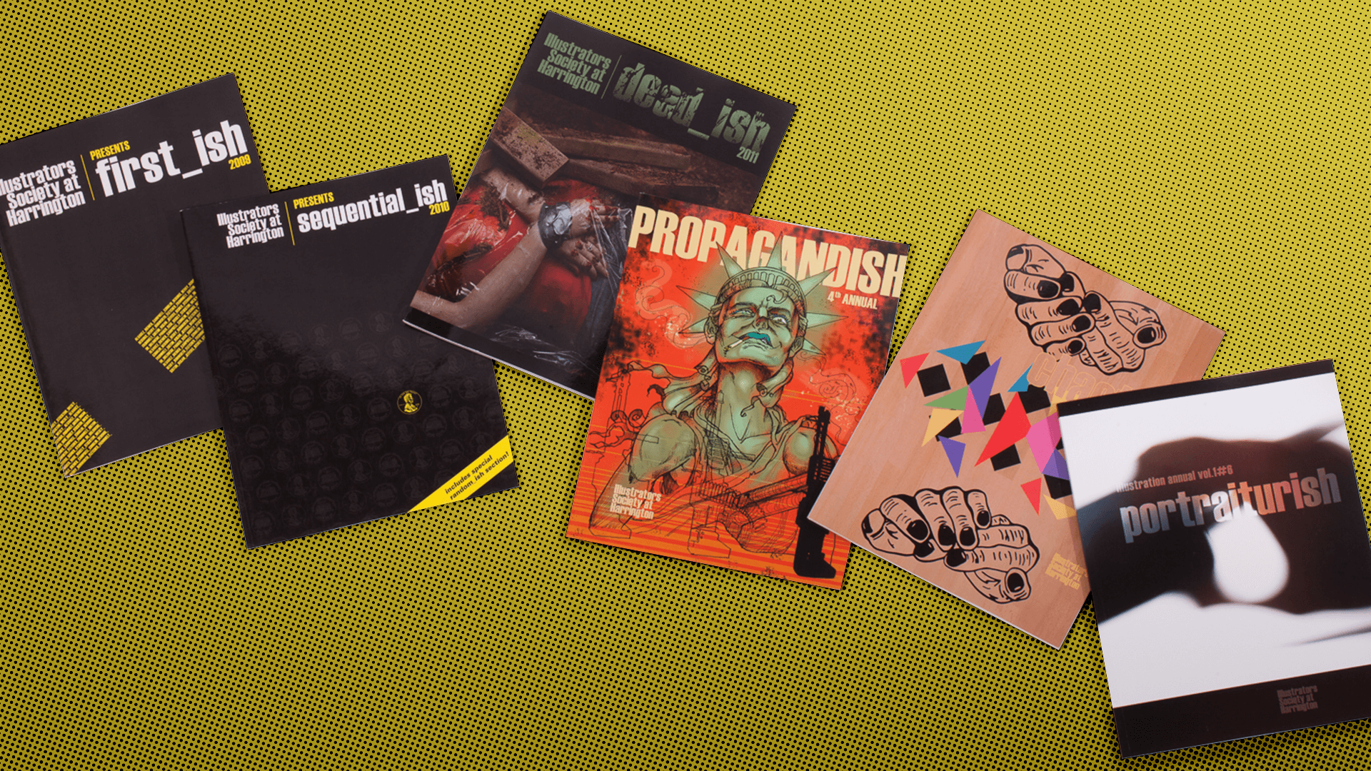 ISH_Illustration Society Here